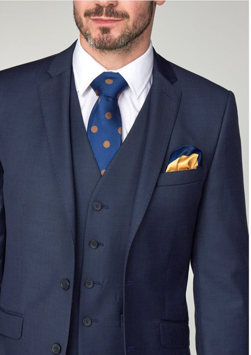 Scott By The Label Contemporary Jacket Sharkskin Ink SS15157C2-2